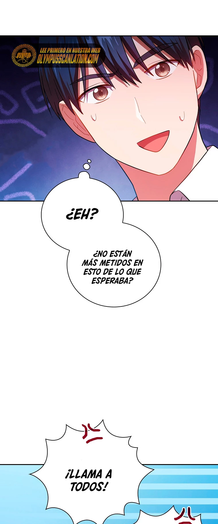 La vida de un mago de la academia de magia capítulo 19, página 60