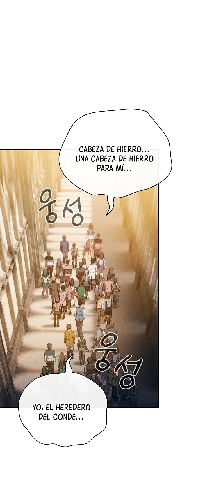 La vida de un mago de la academia de magia capítulo 2, página 2