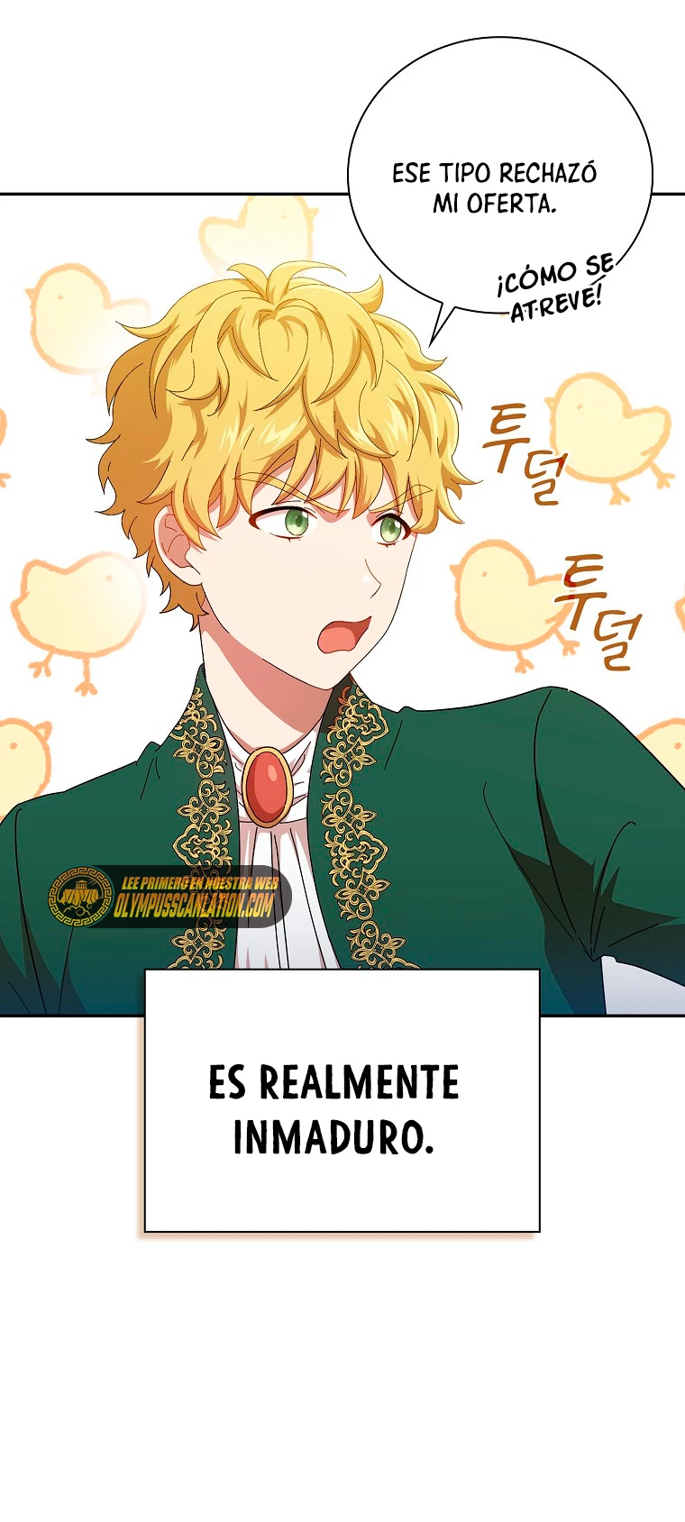La vida de un mago de la academia de magia capítulo 2, página 21