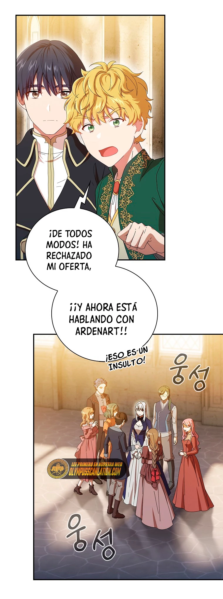 La vida de un mago de la academia de magia capítulo 2, página 24