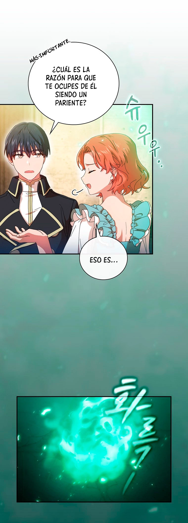 La vida de un mago de la academia de magia capítulo 2, página 34