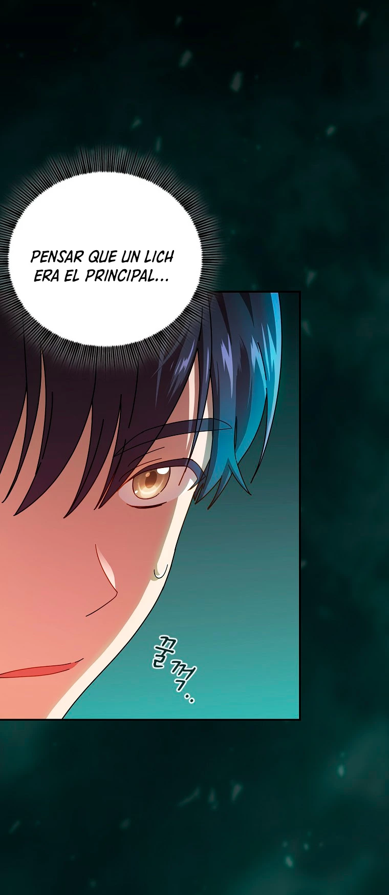 La vida de un mago de la academia de magia capítulo 2, página 38