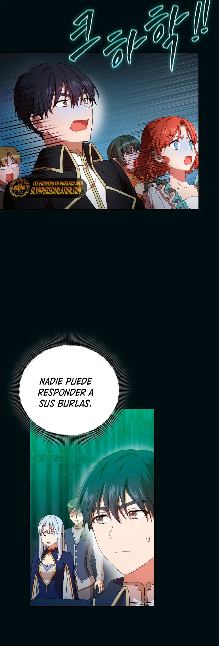 La vida de un mago de la academia de magia capítulo 2, página 46