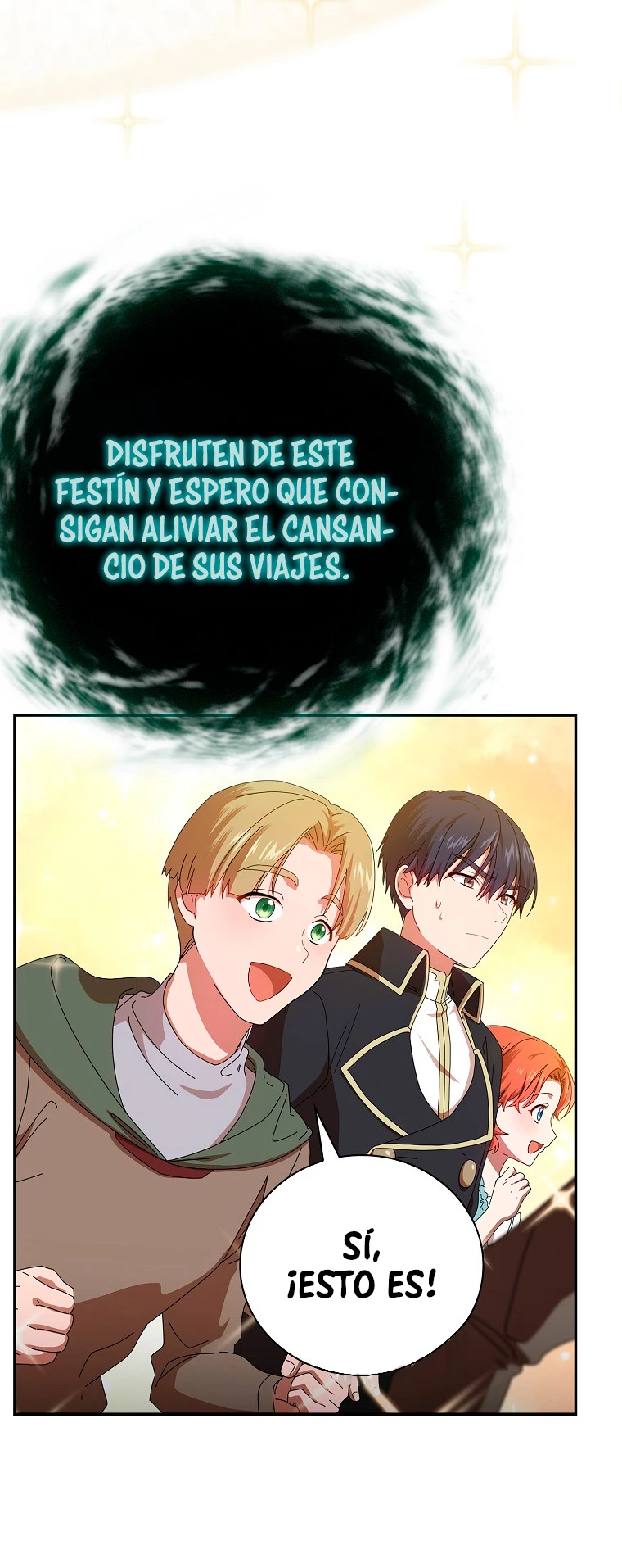 La vida de un mago de la academia de magia capítulo 2, página 54