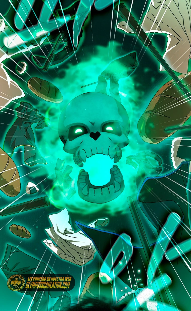 La vida de un mago de la academia de magia capítulo 2, página 63