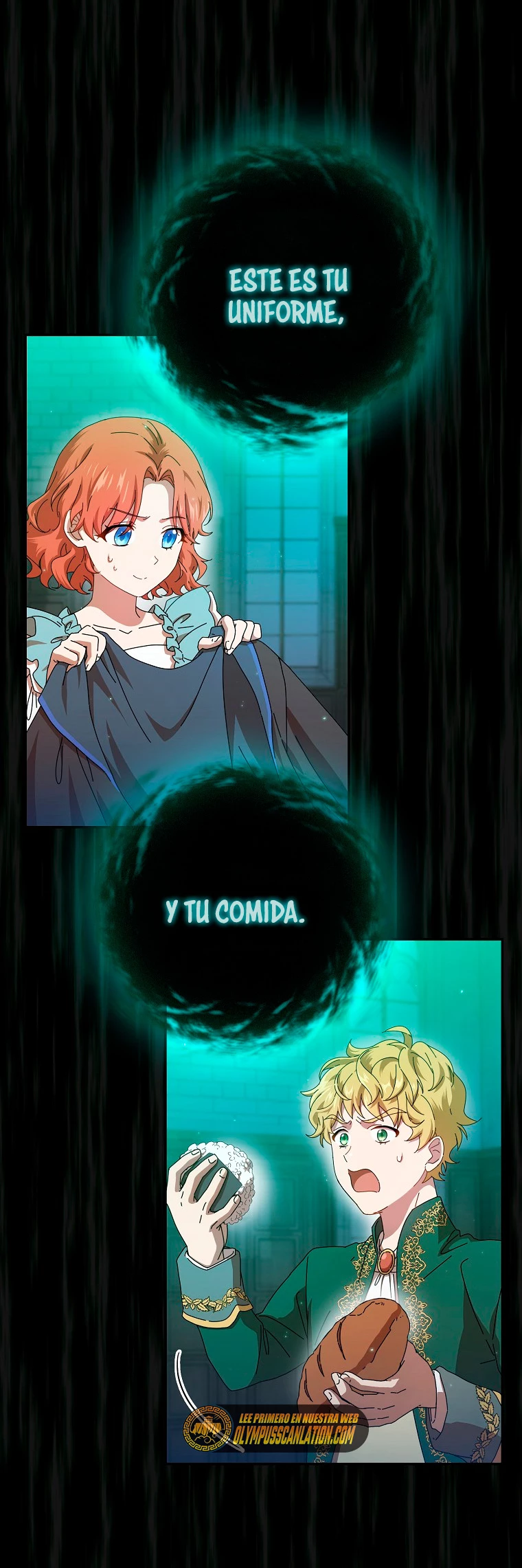 La vida de un mago de la academia de magia capítulo 2, página 65