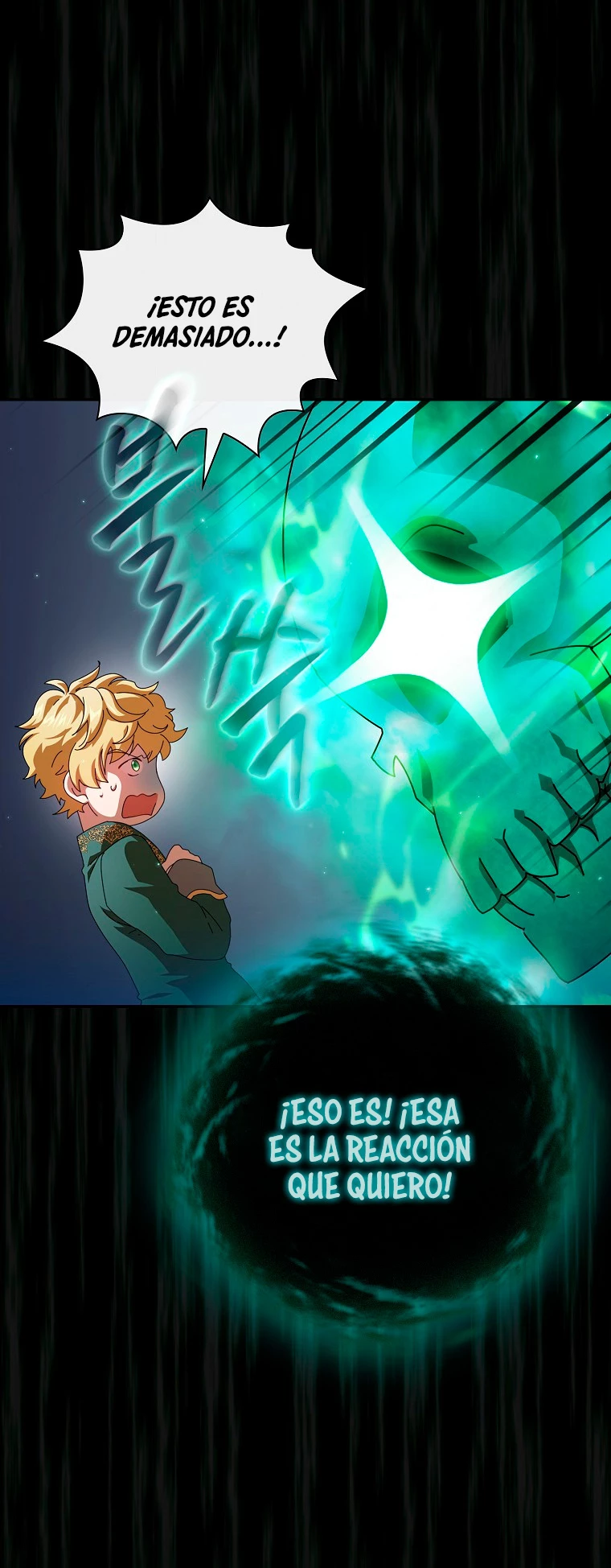 La vida de un mago de la academia de magia capítulo 2, página 66
