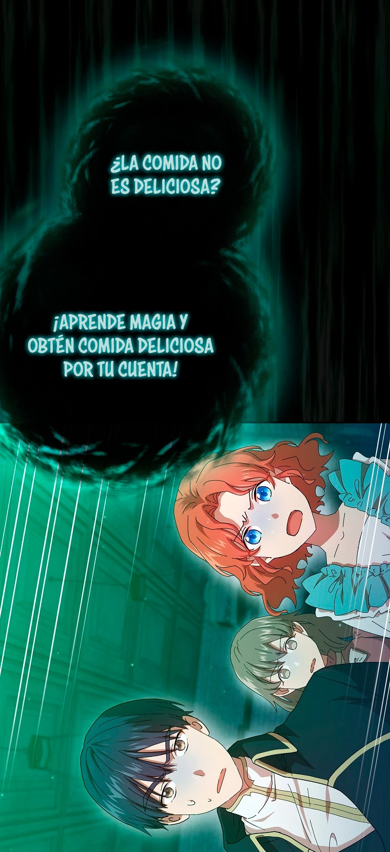 La vida de un mago de la academia de magia capítulo 2, página 67
