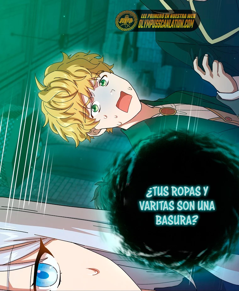 La vida de un mago de la academia de magia capítulo 2, página 68