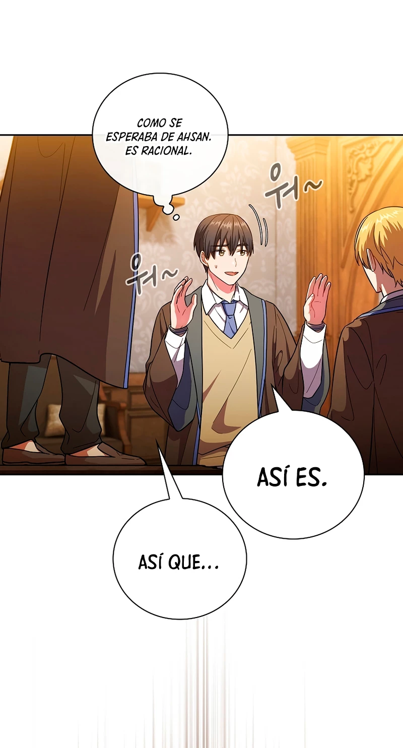 La vida de un mago de la academia de magia capítulo 20, página 6