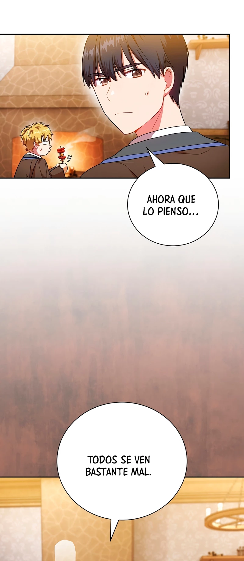 La vida de un mago de la academia de magia capítulo 20, página 36