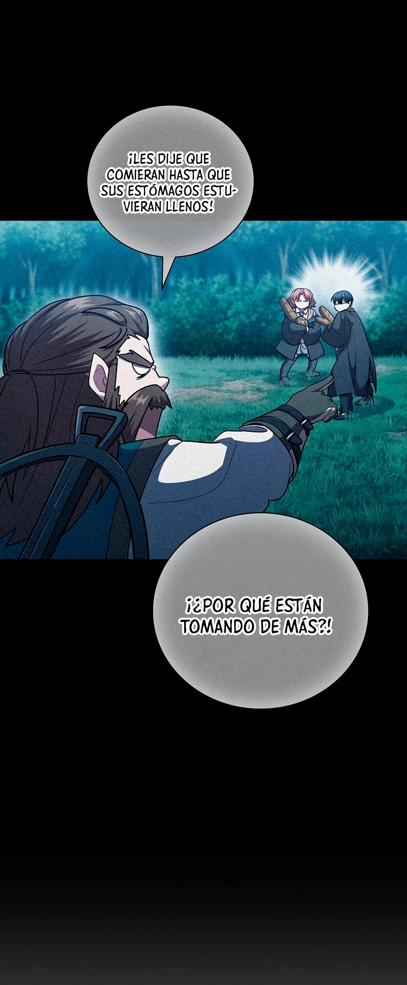 La vida de un mago de la academia de magia capítulo 20, página 42