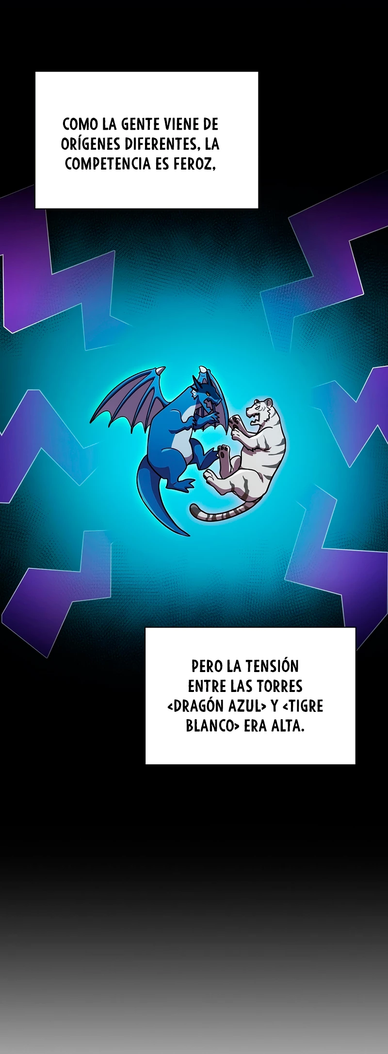 La vida de un mago de la academia de magia capítulo 20, página 50