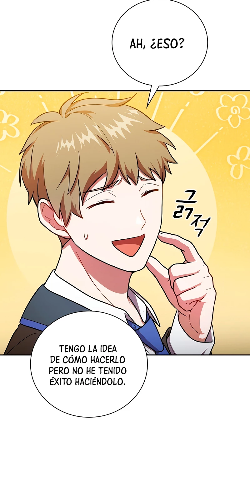 La vida de un mago de la academia de magia capítulo 20, página 60