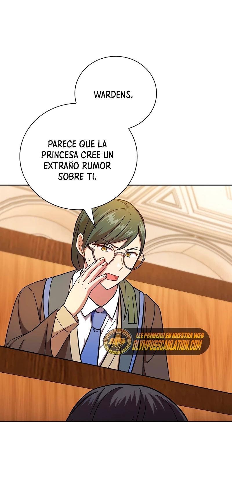La vida de un mago de la academia de magia capítulo 20, página 67