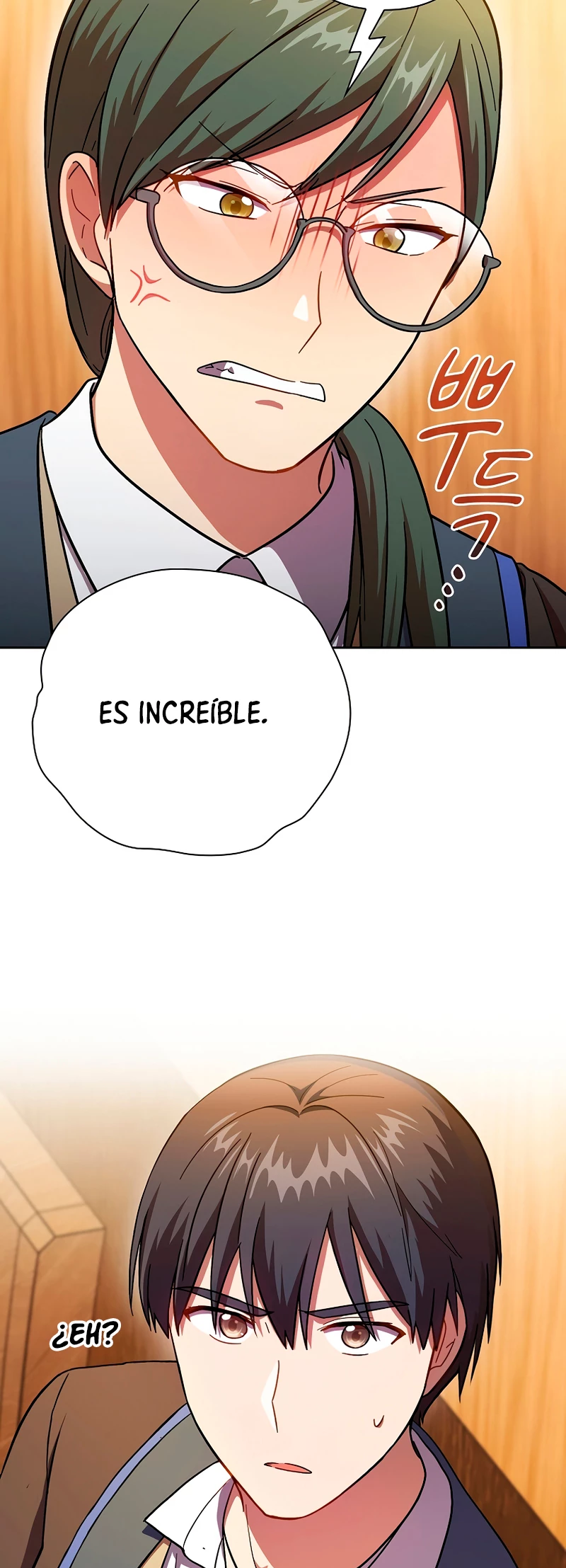 La vida de un mago de la academia de magia capítulo 20, página 69
