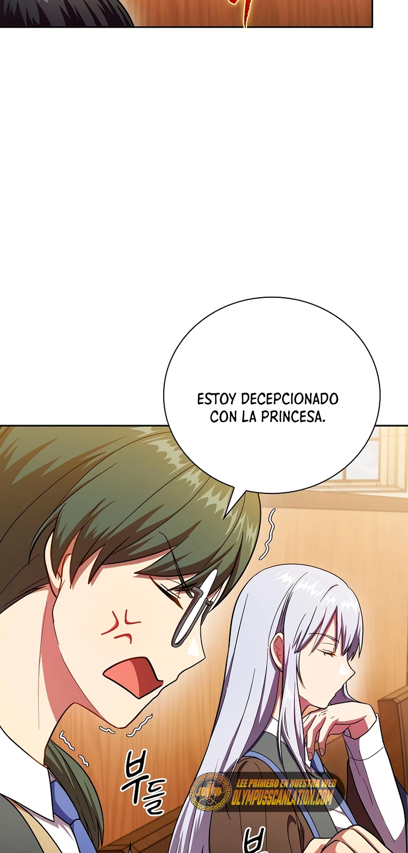 La vida de un mago de la academia de magia capítulo 21, página 6