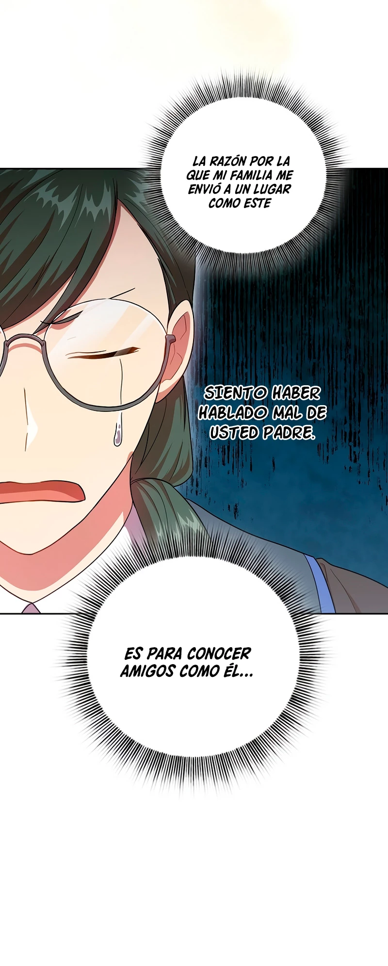 La vida de un mago de la academia de magia capítulo 21, página 12