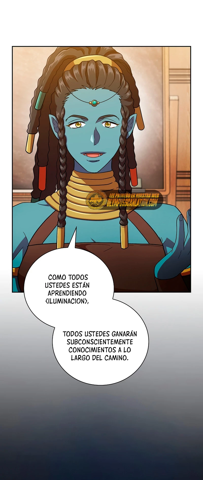 La vida de un mago de la academia de magia capítulo 21, página 29