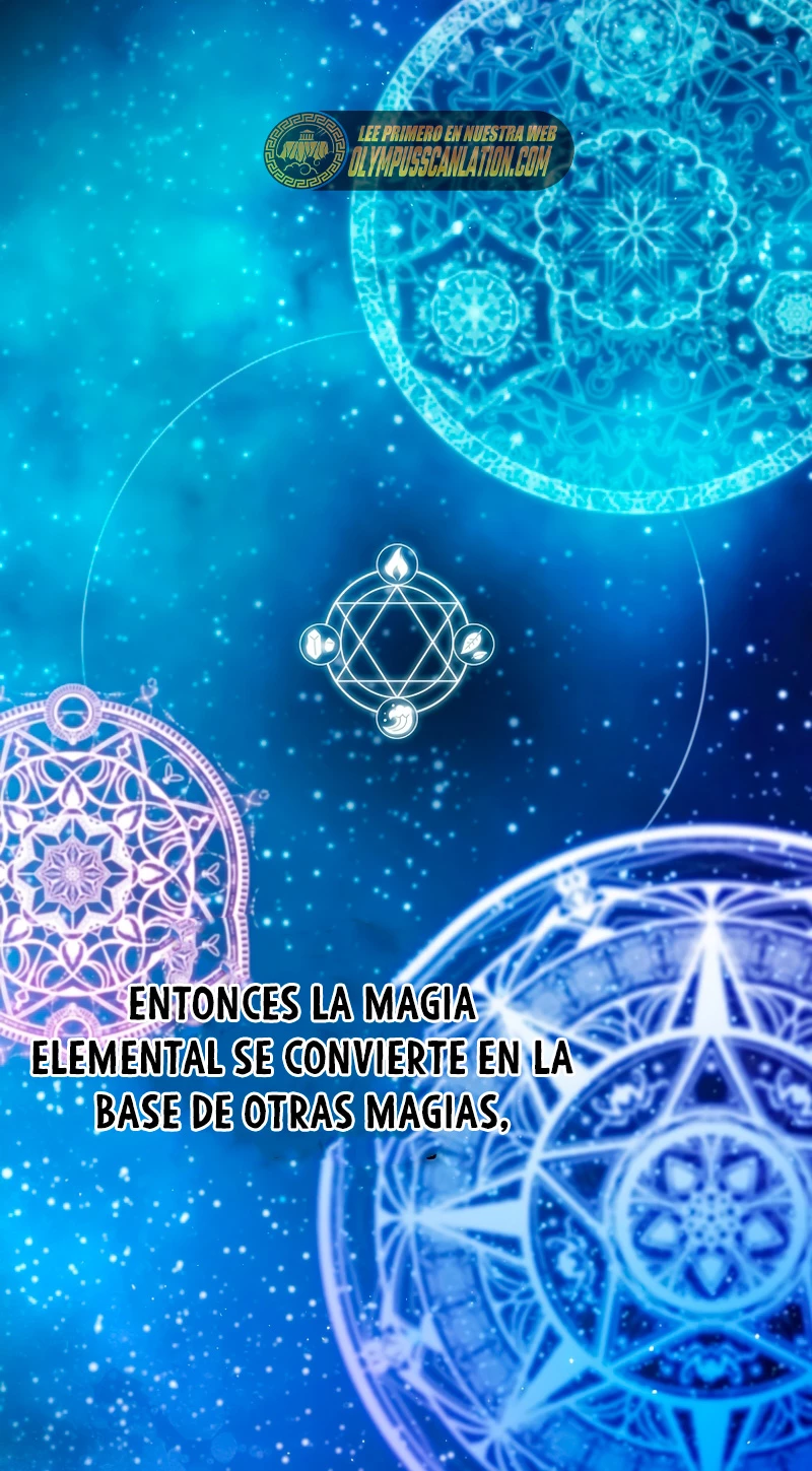 La vida de un mago de la academia de magia capítulo 21, página 31