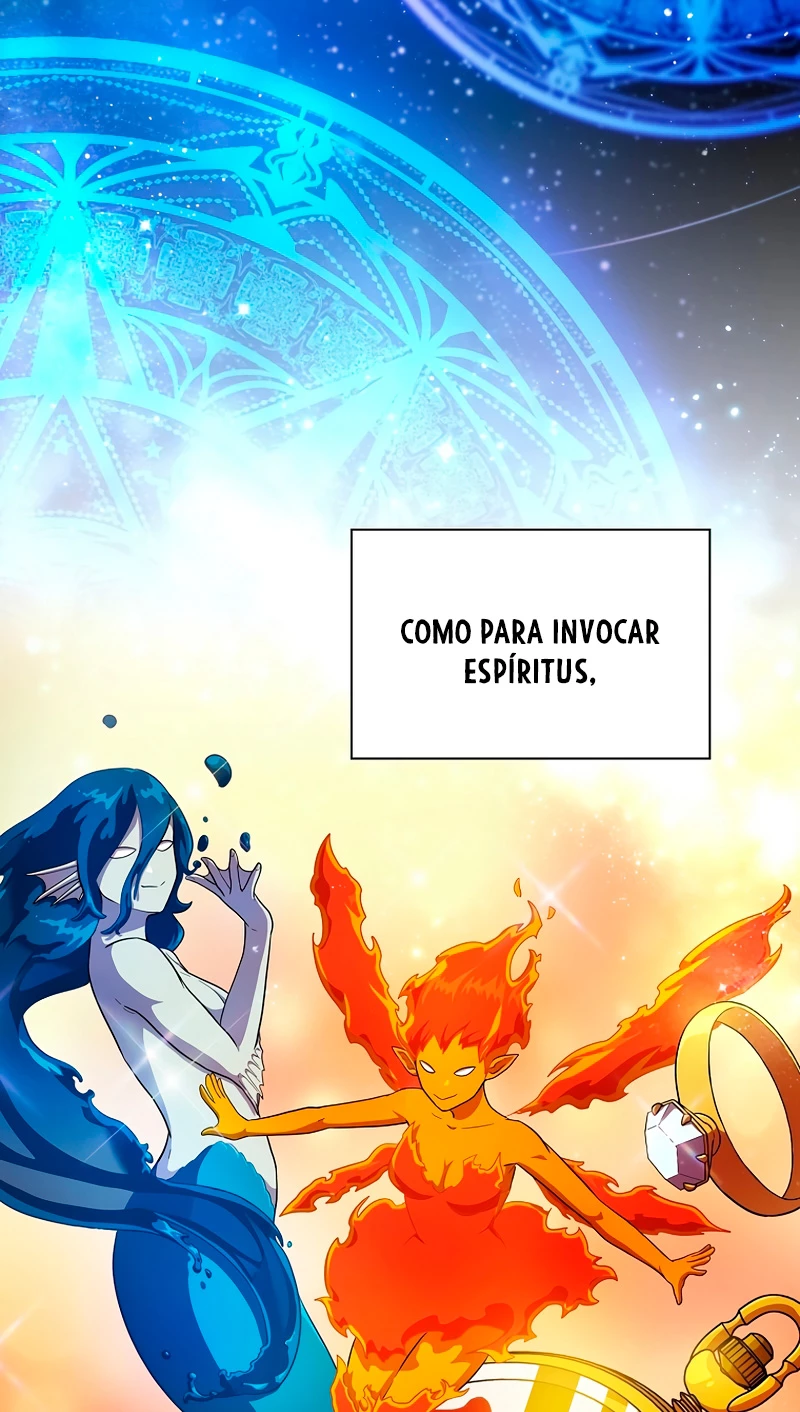 La vida de un mago de la academia de magia capítulo 21, página 32