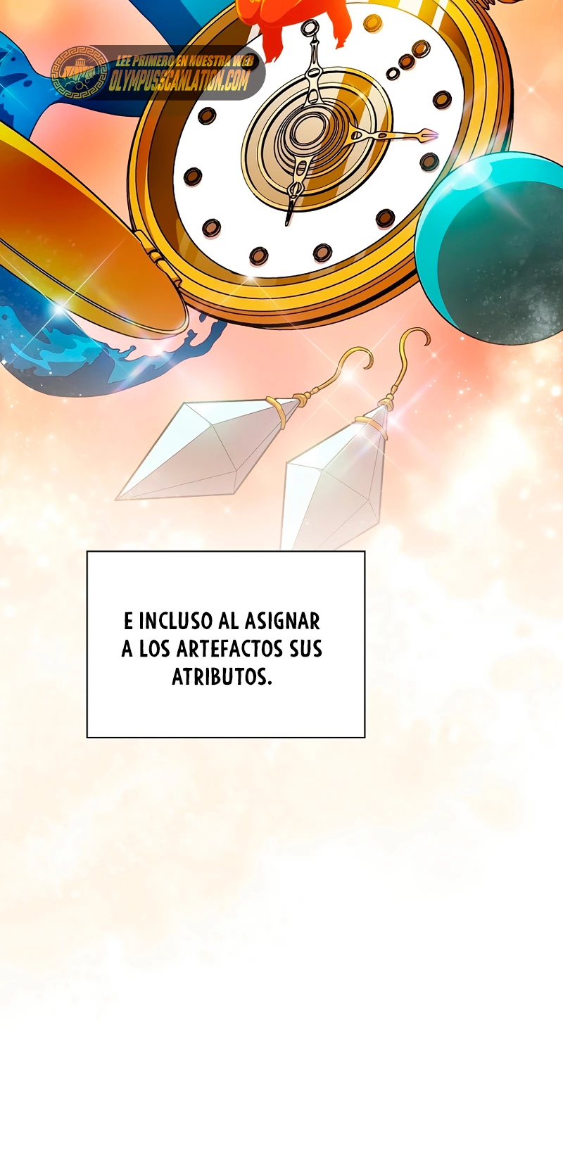 La vida de un mago de la academia de magia capítulo 21, página 33