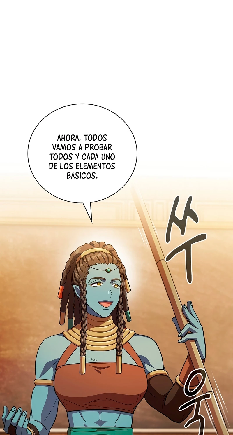 La vida de un mago de la academia de magia capítulo 21, página 36