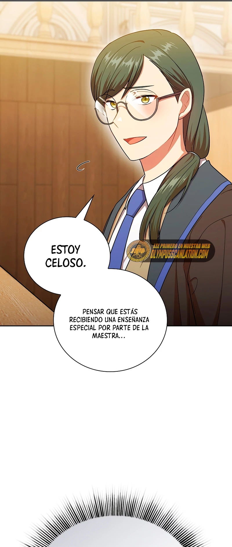 La vida de un mago de la academia de magia capítulo 21, página 71