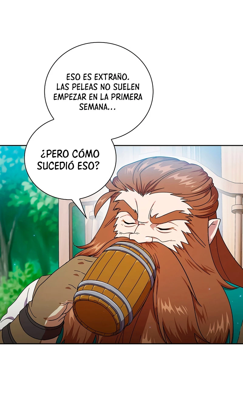 La vida de un mago de la academia de magia capítulo 23, página 5
