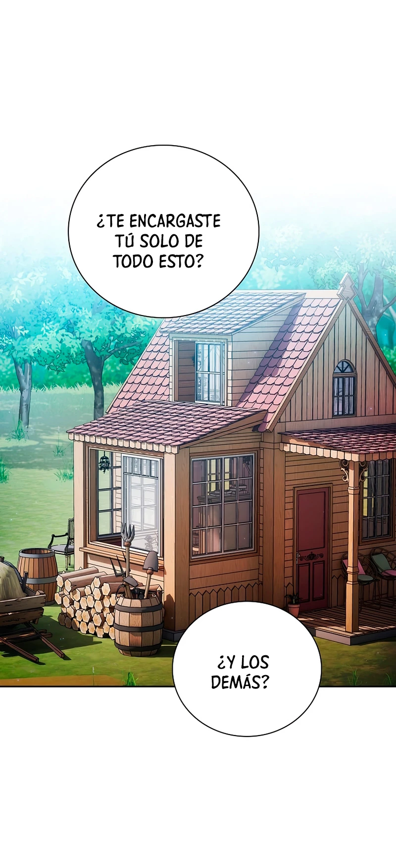 La vida de un mago de la academia de magia capítulo 23, página 18