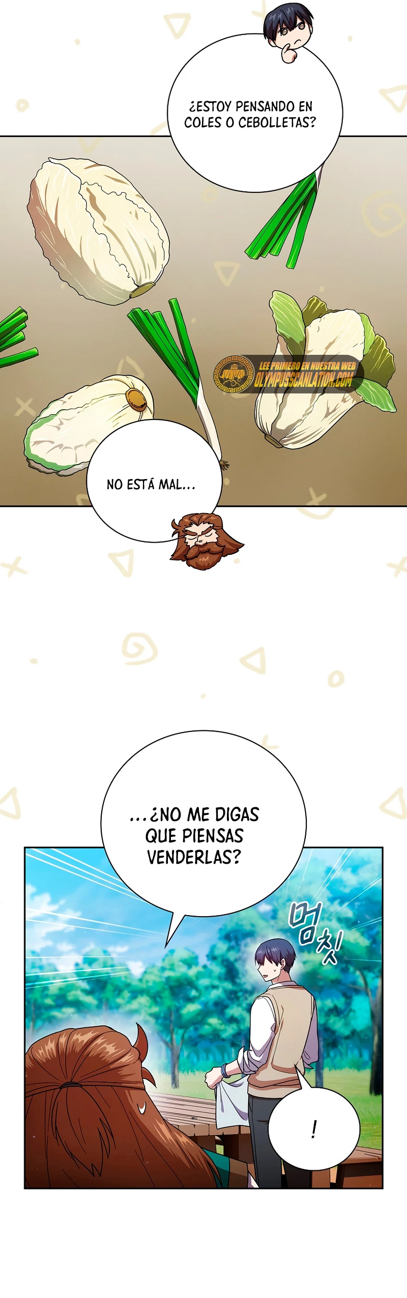 La vida de un mago de la academia de magia capítulo 23, página 25
