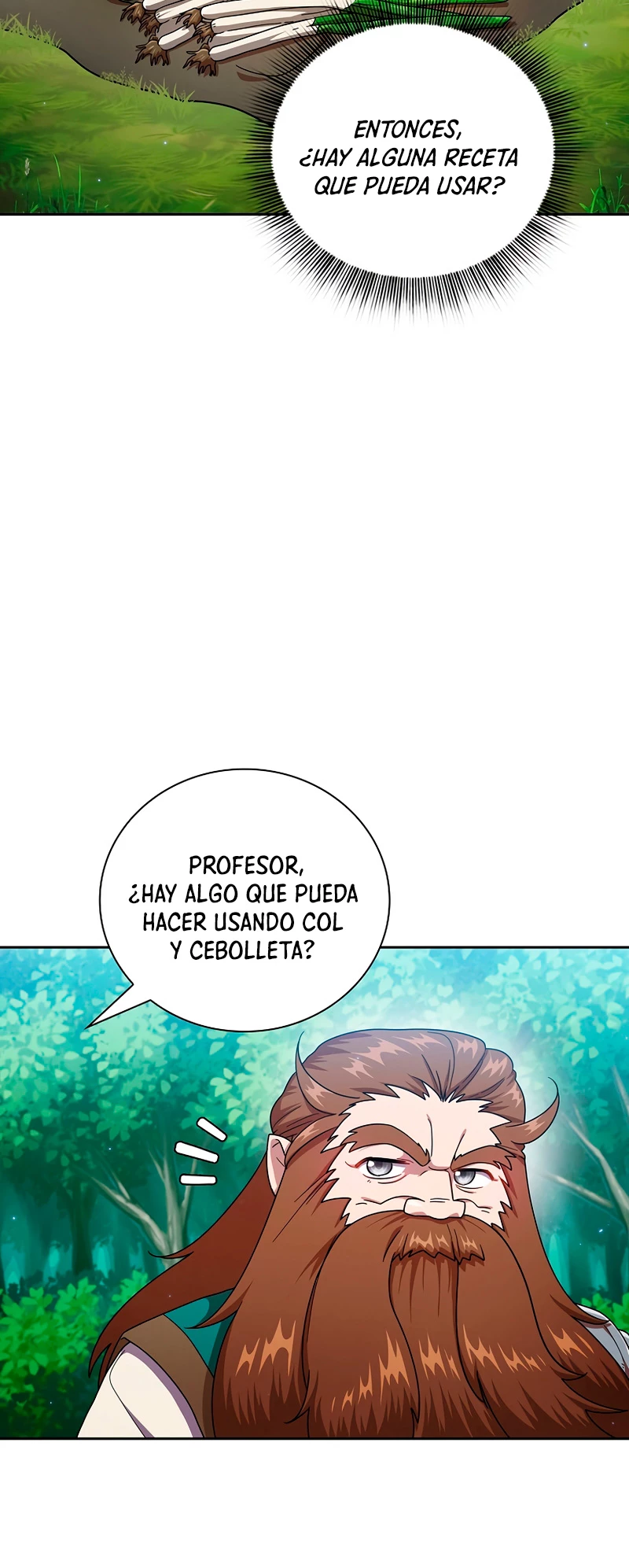 La vida de un mago de la academia de magia capítulo 23, página 30
