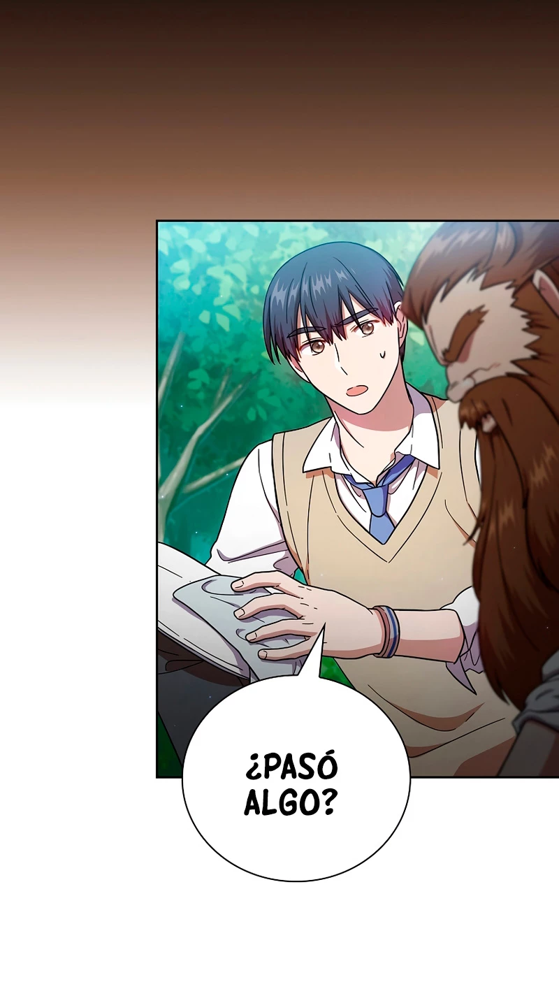La vida de un mago de la academia de magia capítulo 23, página 38