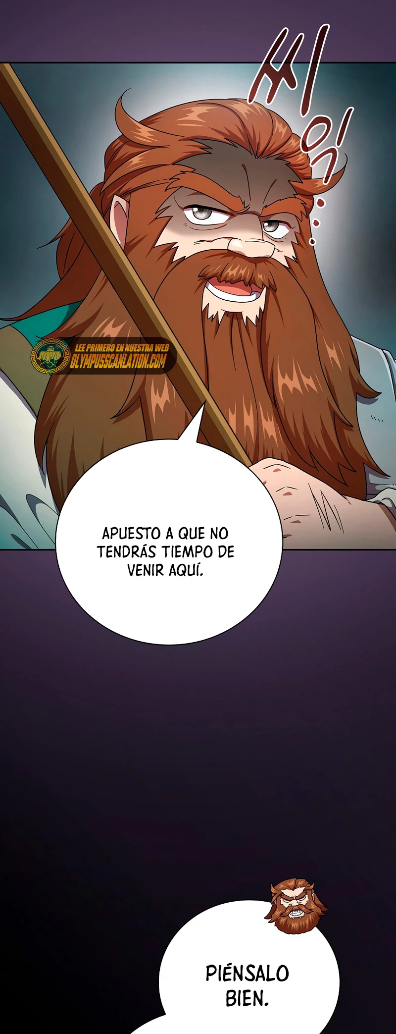 La vida de un mago de la academia de magia capítulo 23, página 45