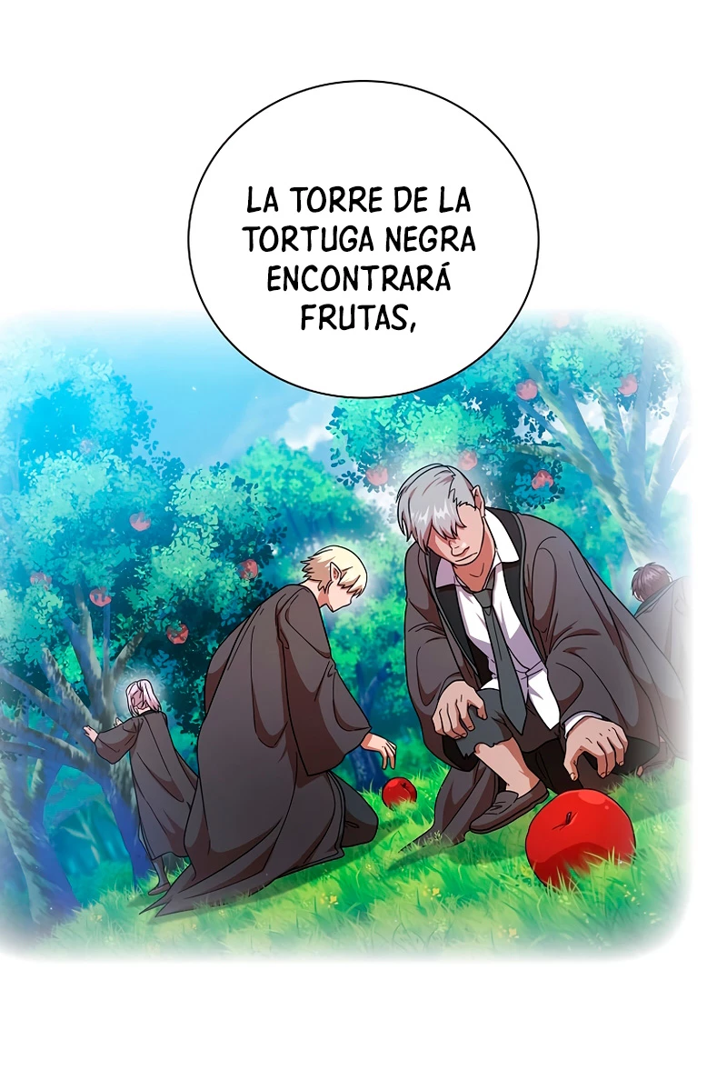 La vida de un mago de la academia de magia capítulo 23, página 50