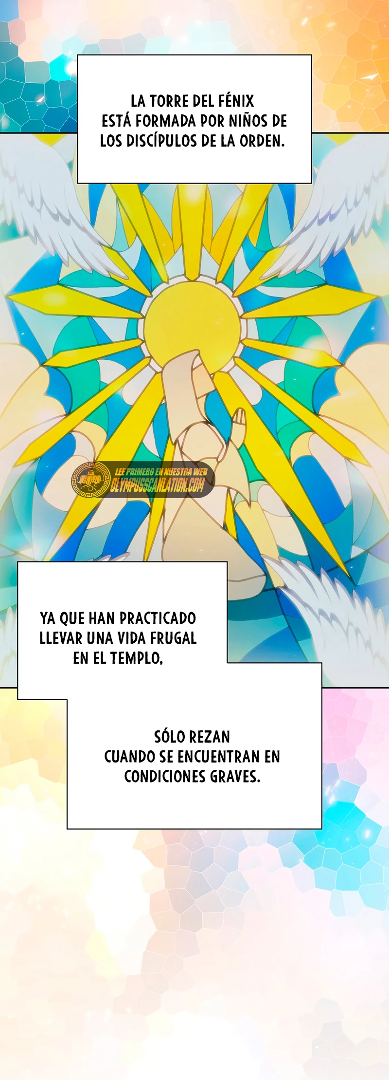 La vida de un mago de la academia de magia capítulo 23, página 58