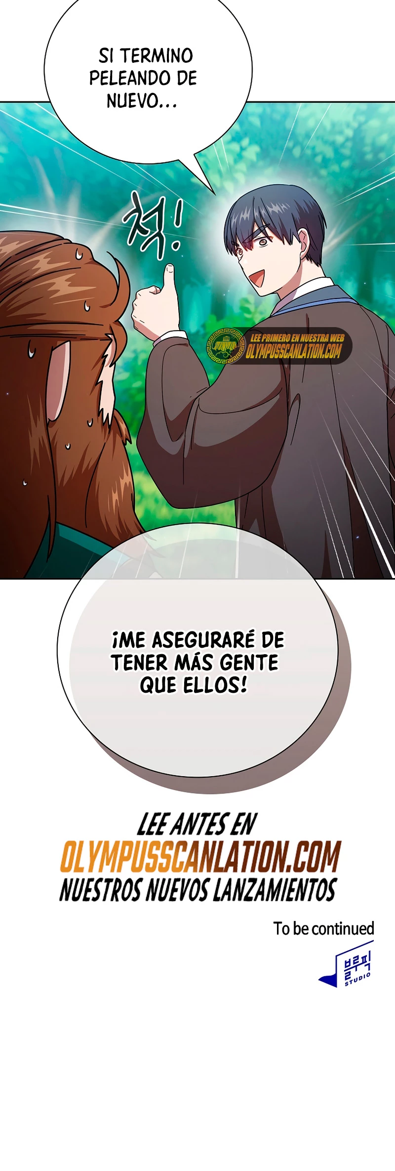 La vida de un mago de la academia de magia capítulo 23, página 60