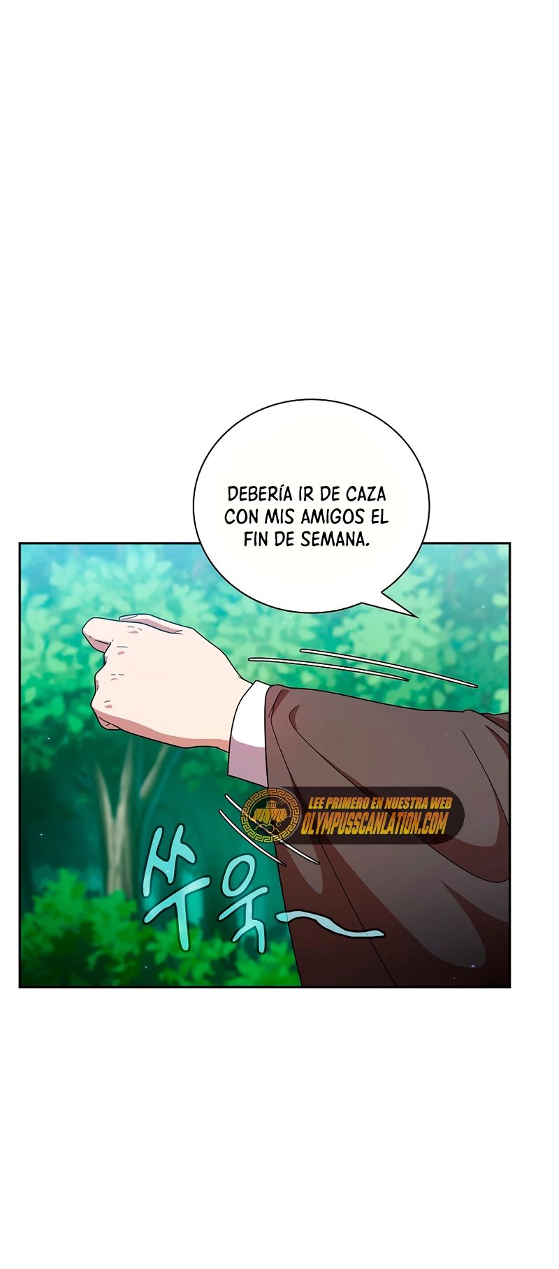 La vida de un mago de la academia de magia capítulo 24, página 2