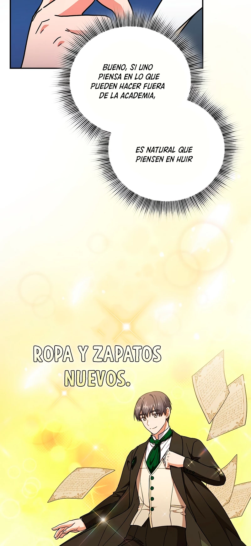 La vida de un mago de la academia de magia capítulo 24, página 10
