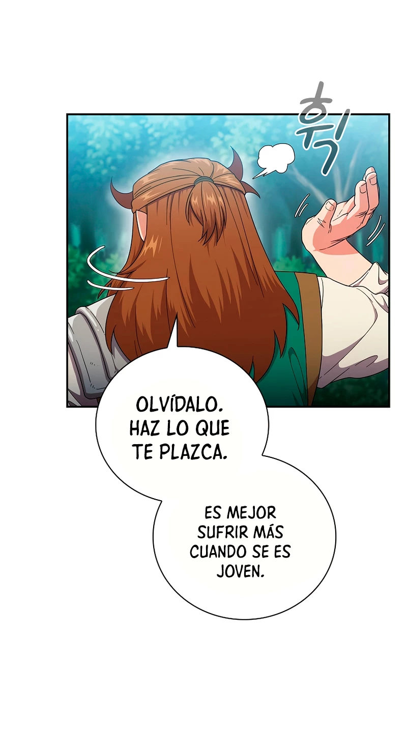 La vida de un mago de la academia de magia capítulo 24, página 17