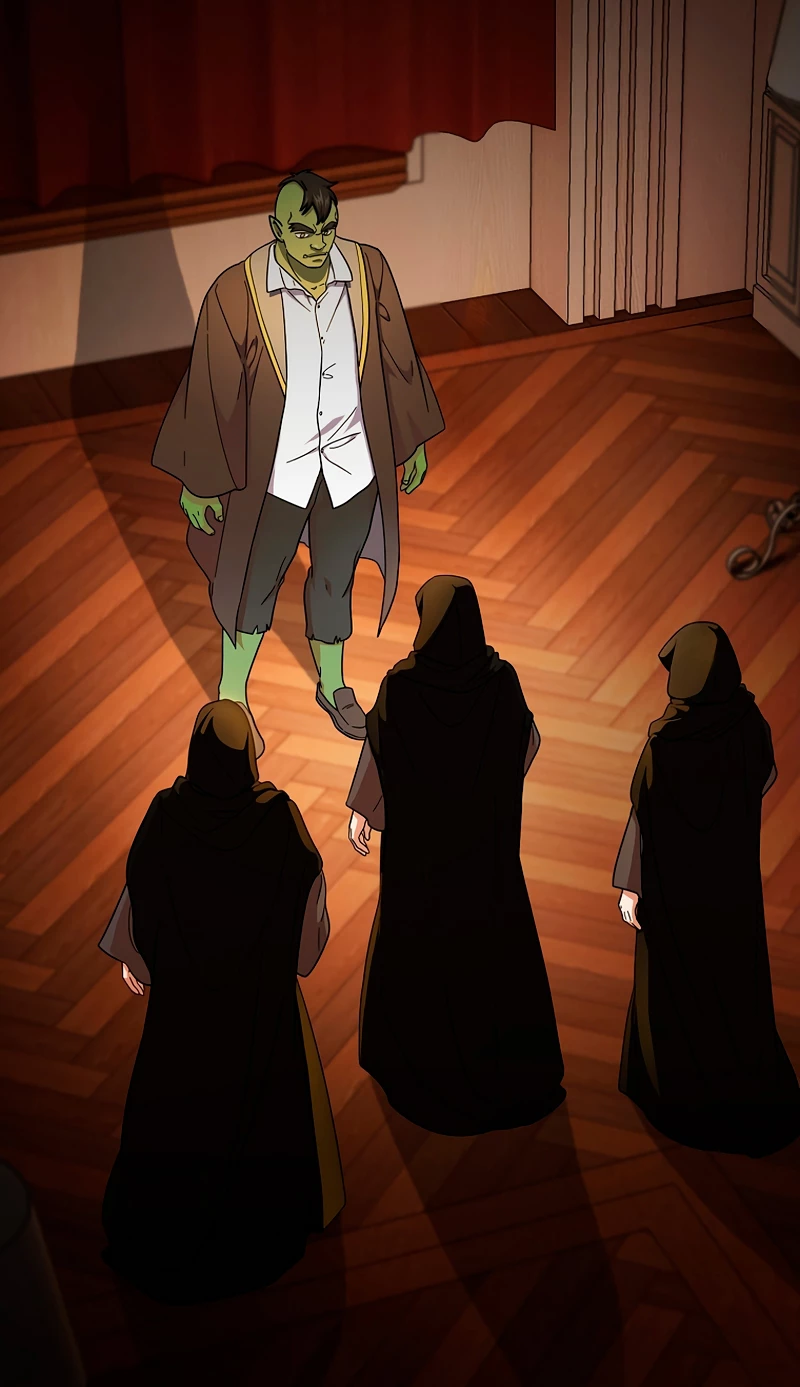 La vida de un mago de la academia de magia capítulo 24, página 21