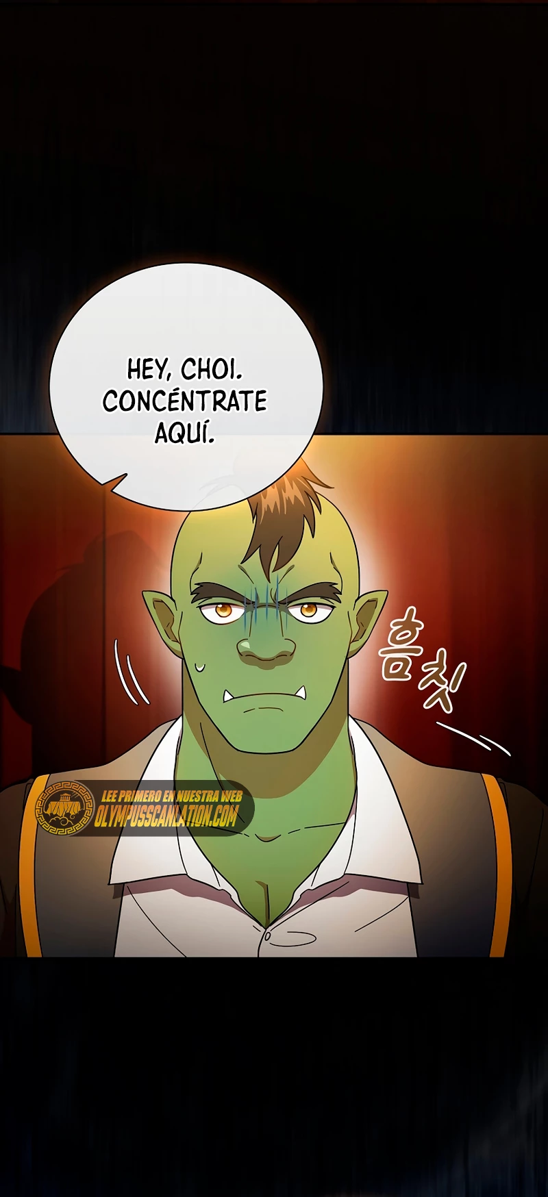 La vida de un mago de la academia de magia capítulo 24, página 22
