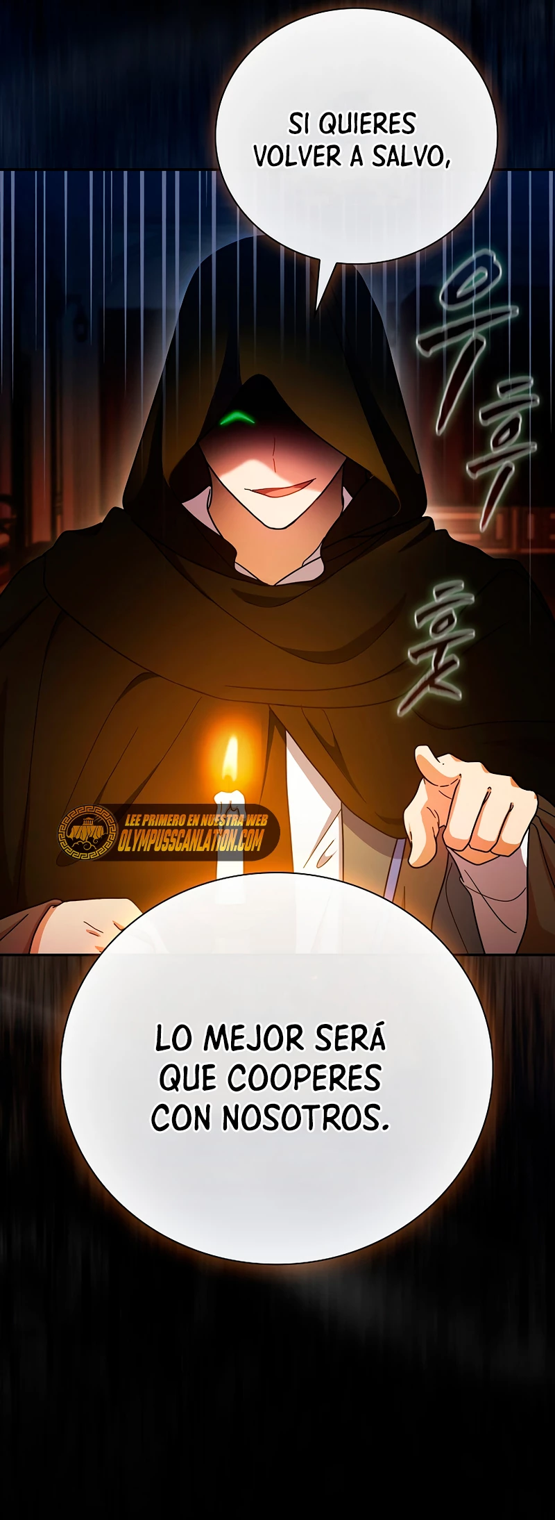 La vida de un mago de la academia de magia capítulo 24, página 23