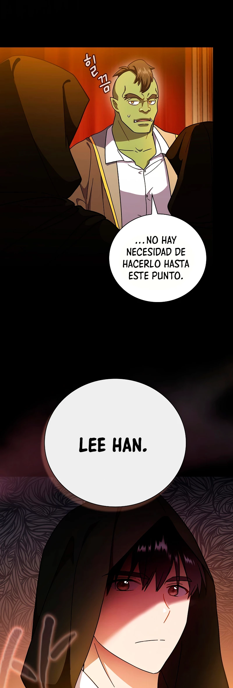 La vida de un mago de la academia de magia capítulo 24, página 24