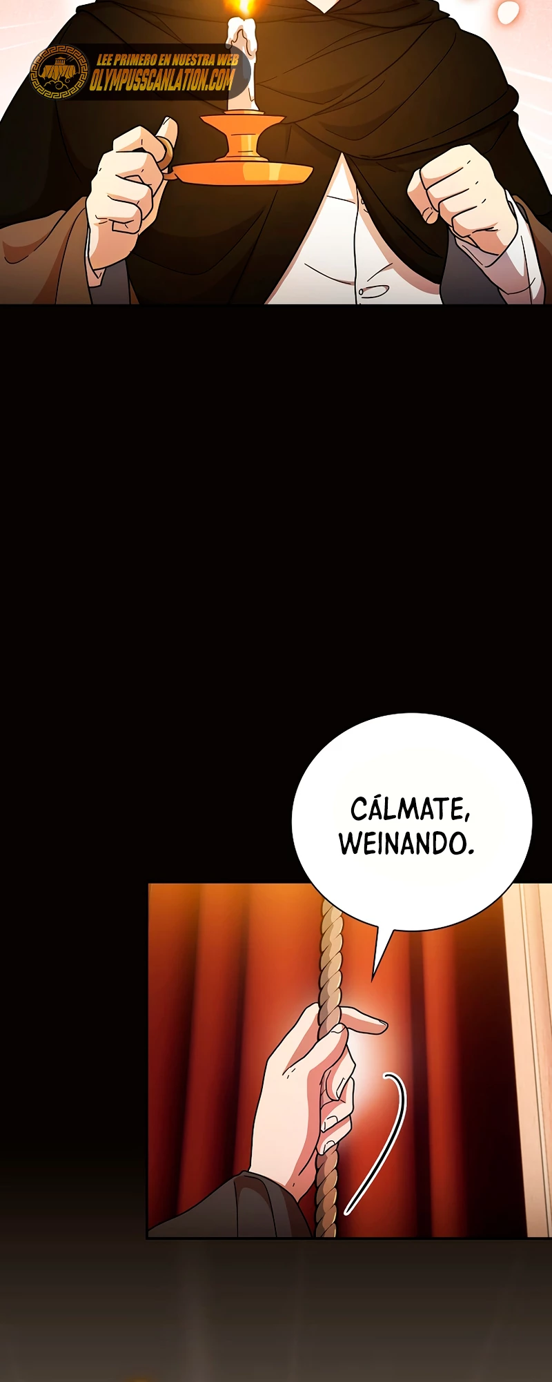 La vida de un mago de la academia de magia capítulo 24, página 28