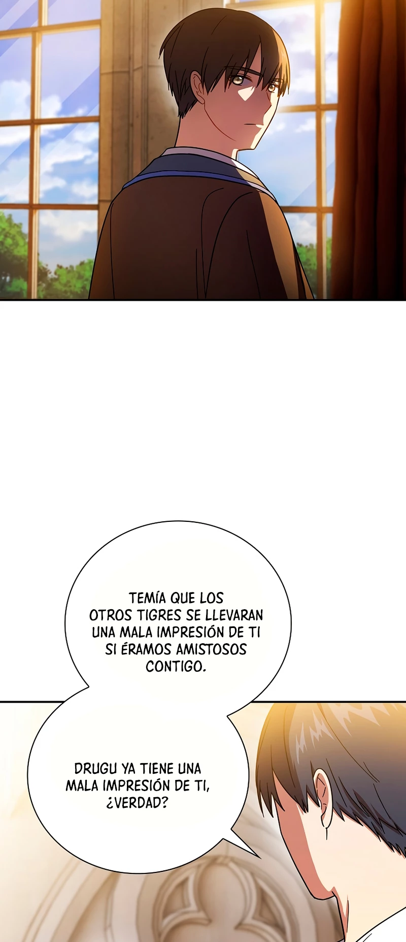 La vida de un mago de la academia de magia capítulo 24, página 31