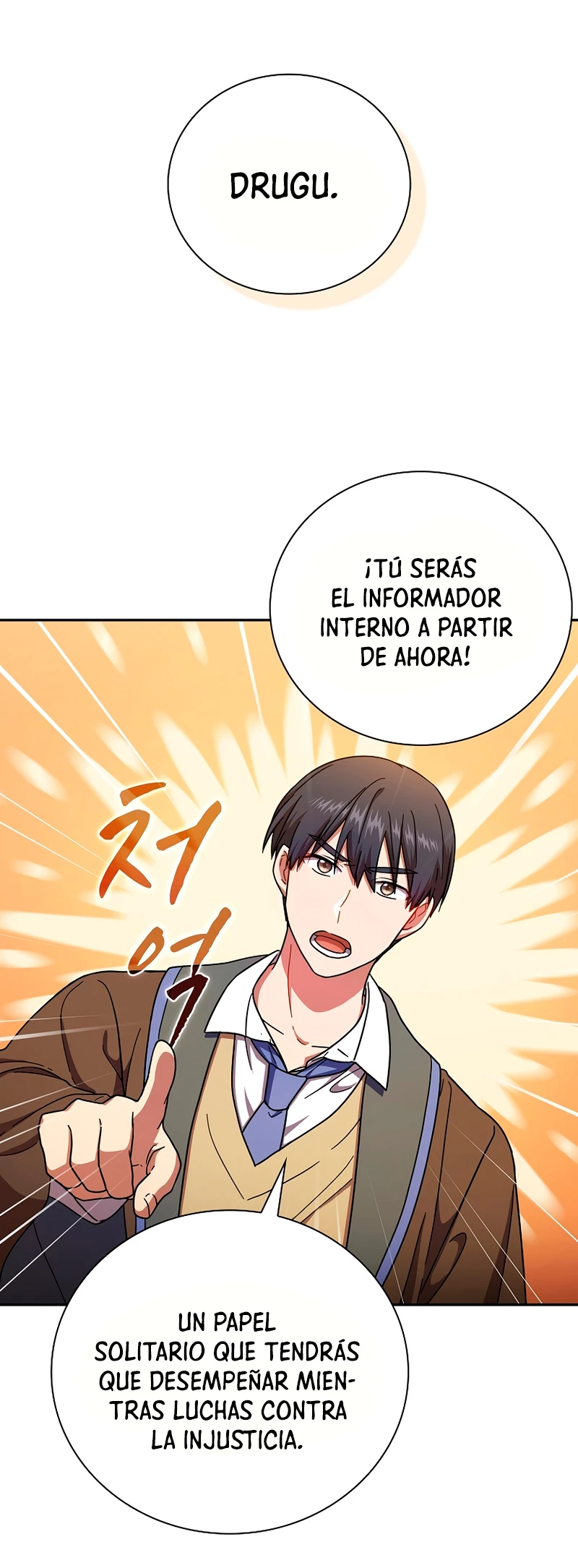 La vida de un mago de la academia de magia capítulo 24, página 40