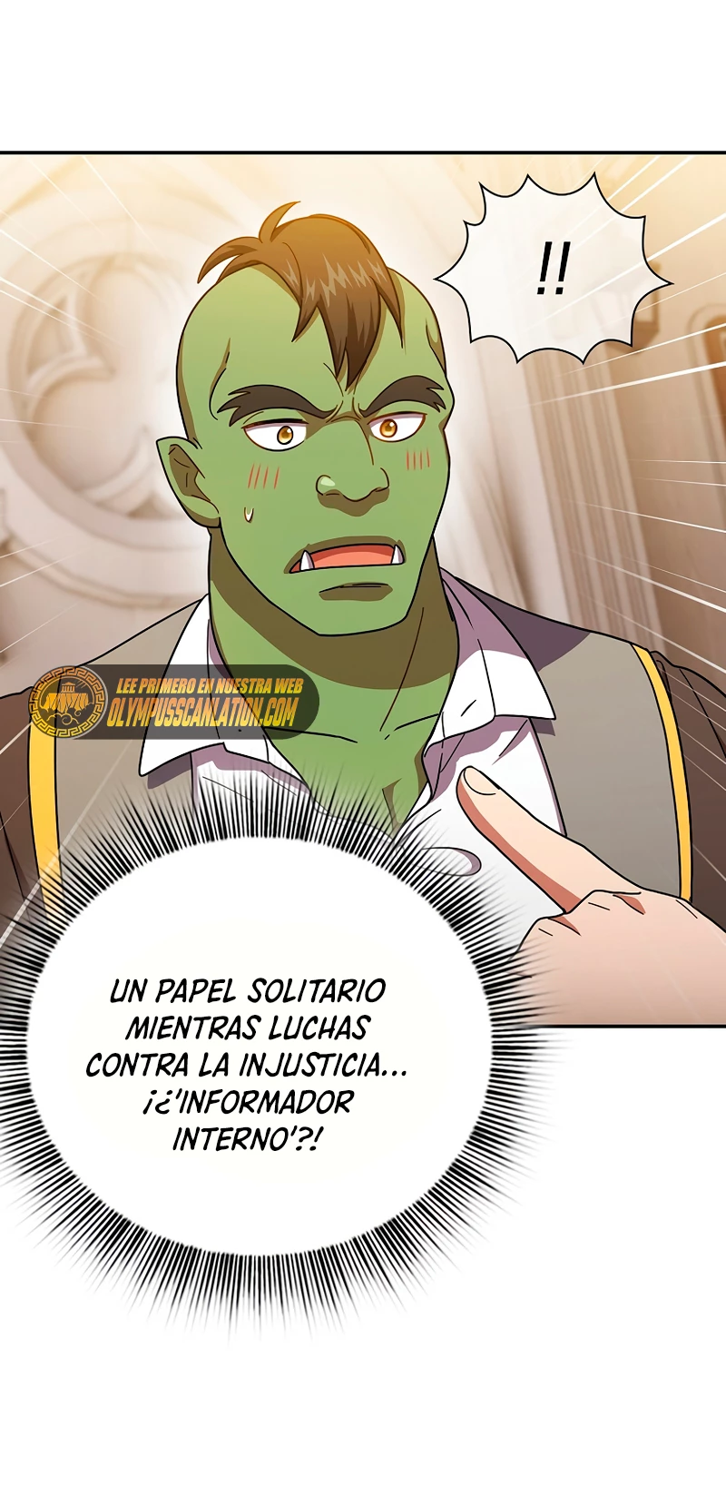 La vida de un mago de la academia de magia capítulo 24, página 41