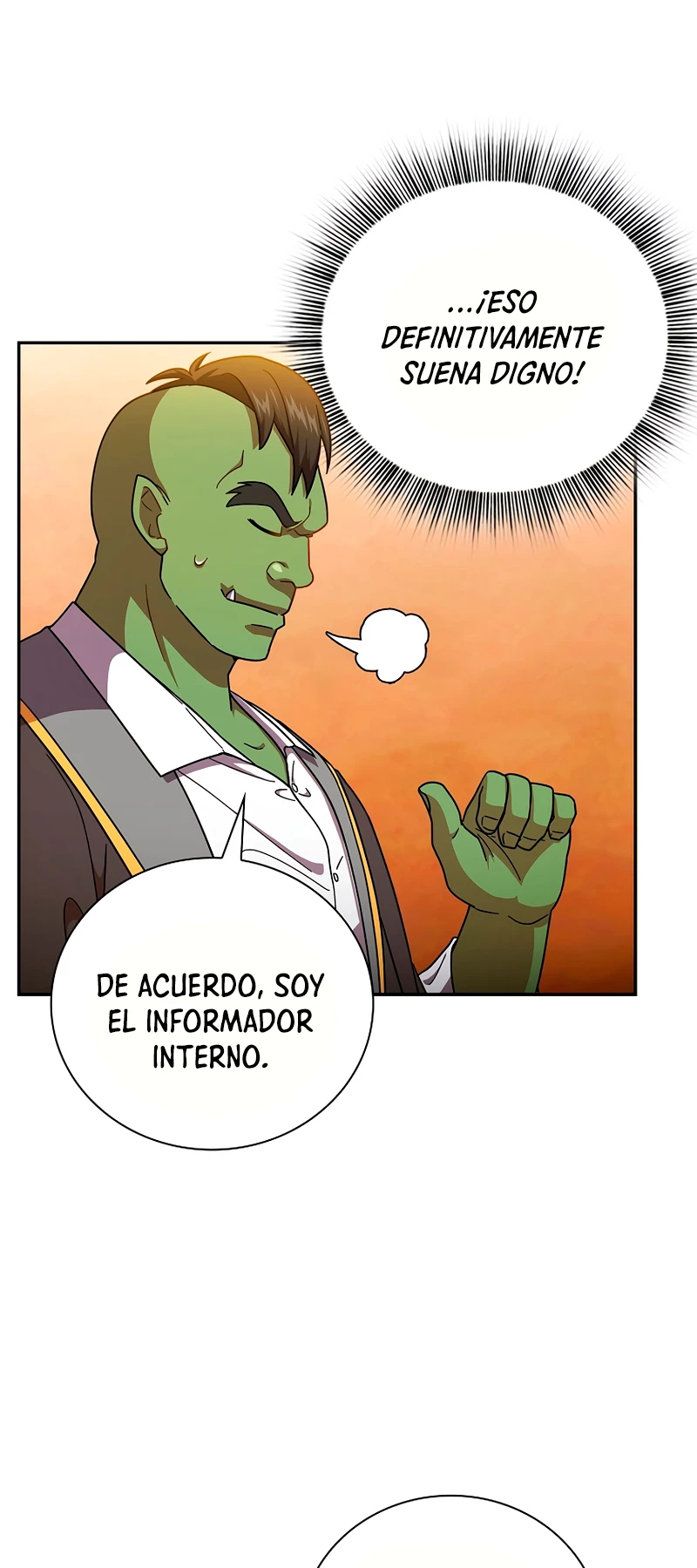 La vida de un mago de la academia de magia capítulo 24, página 42