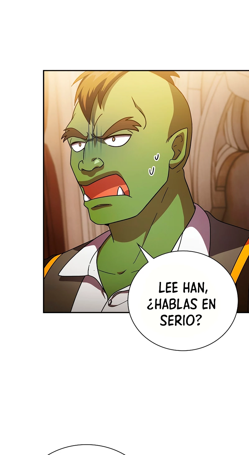 La vida de un mago de la academia de magia capítulo 24, página 47